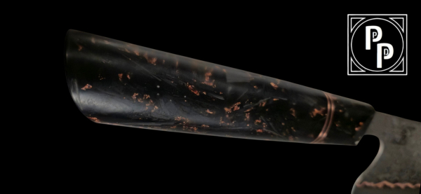 Gyuto Kupferdamast "Japan Edition"